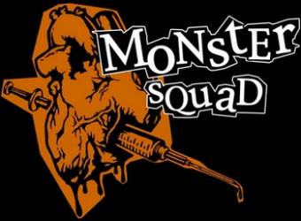 logo Monster Squad